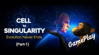 Cell to Singularity - Evolution Never Ends (Part-1)| Complete Gameplay screenshot 1