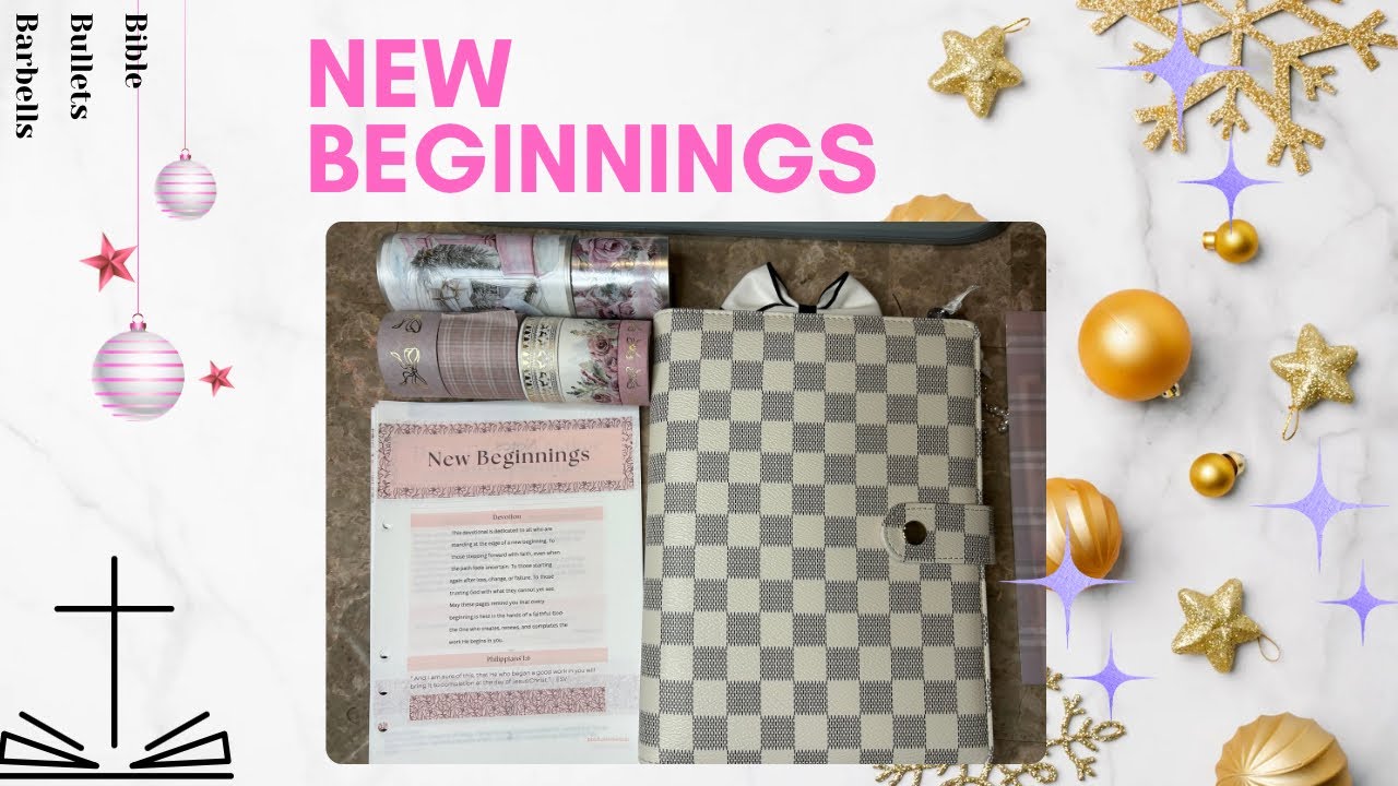 Begin each day with God's word