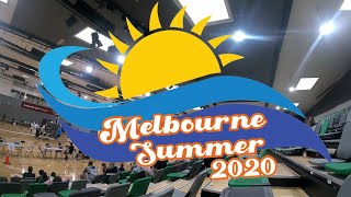 Melbourne Summer 2020 Vlog!