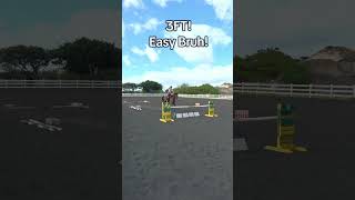 Rosie Says 3 Ft? Easy Bruh