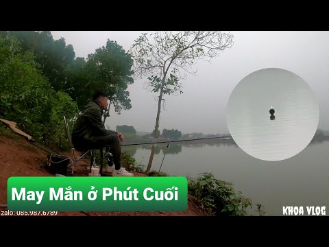 Câu Lục | Buổi Câu Giật Liên Tục tưởng Móm và Cái Kết?