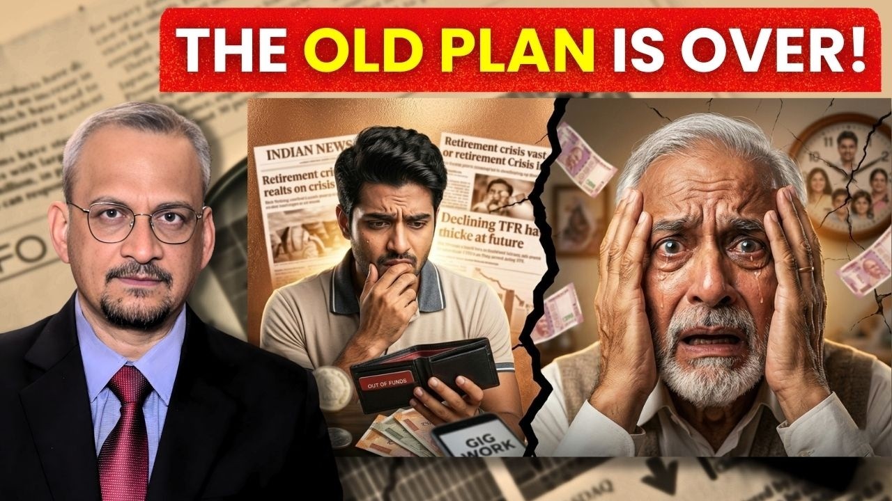 India Is Changing & The Old Money Model May Not Survive.