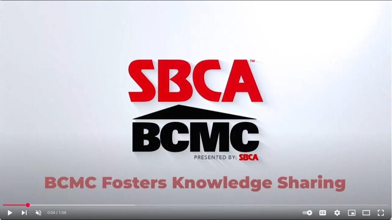 BCMC Fosters Knowledge Sharing - YouTube