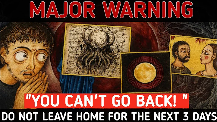 8 STRANGE EVENTS That Will Happen Between Nov 14–17, 2025 — DO NOT Leave Your Home