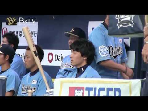 Bs夏の陣2014 安達選手のbelieve Youtube