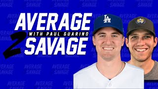 Ross Stripling and Cooper Surles | Average To Savage EP99