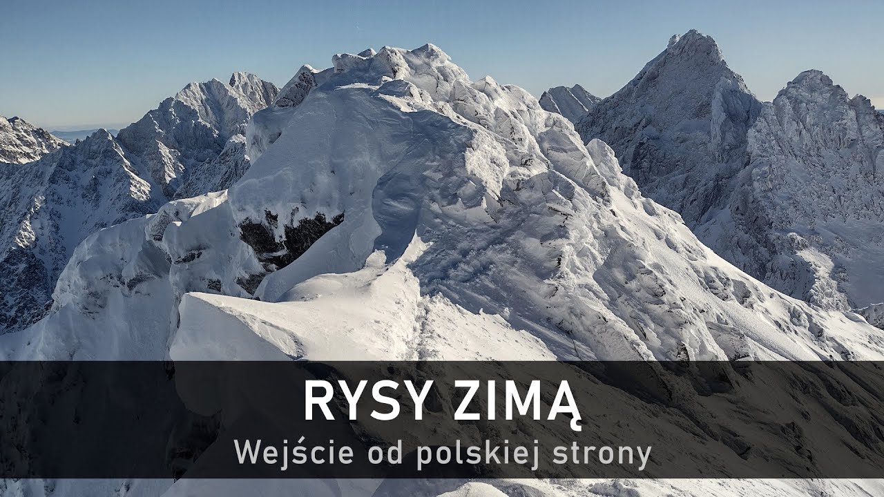 Wandern in der Hohen Tatra – Tour auf den Rysy