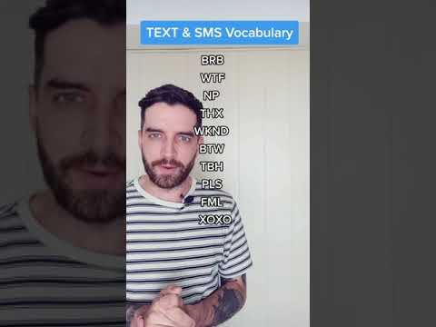 Video: Čo znamená uff v textových správach?