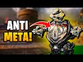 INDRA É O MELHOR TITÃ ANTI-META do WAR ROBOTS!