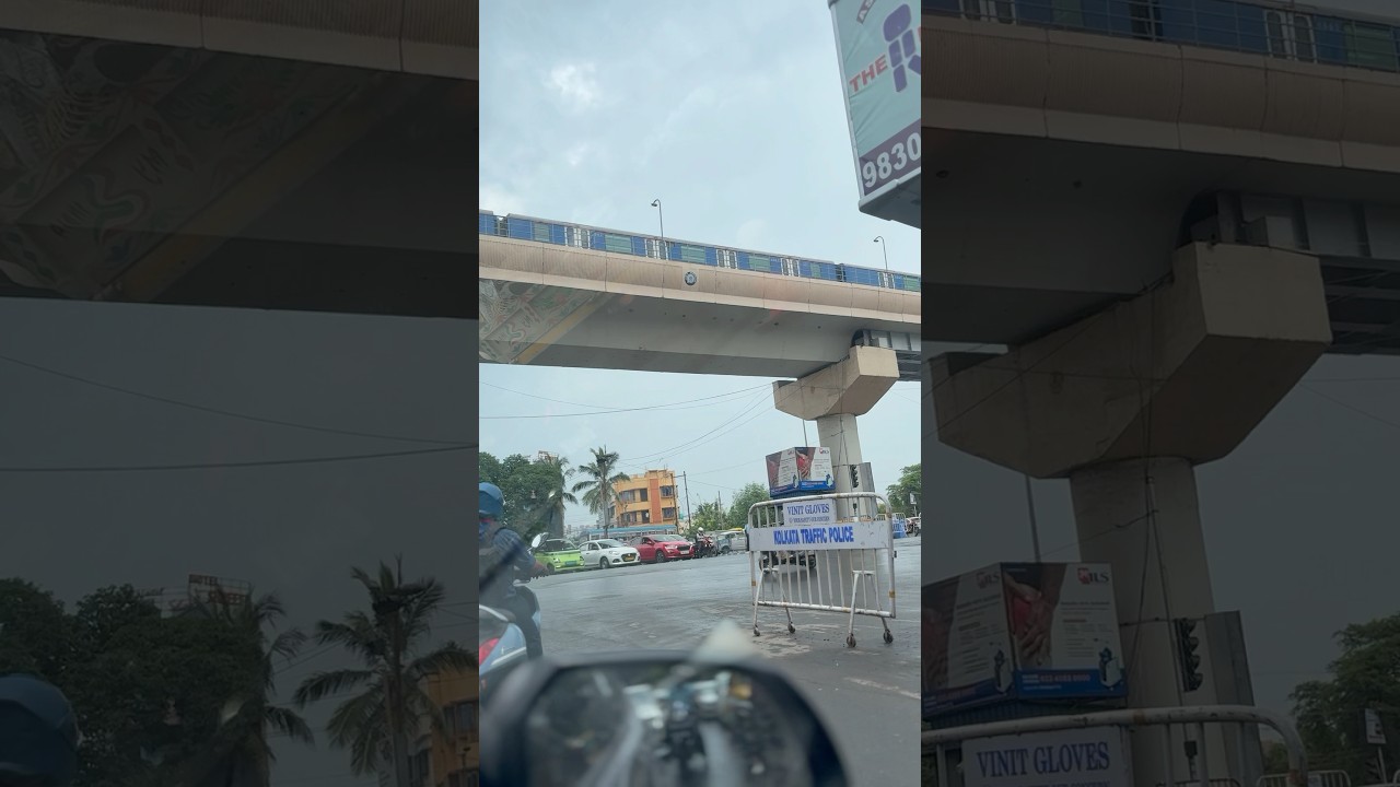 Kolkata Metro Railway| Connecting New Garia to Kolkata Airport| 