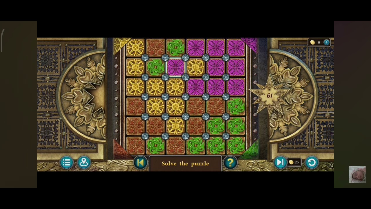 Artifact Seekers Puzzle Walkthrough