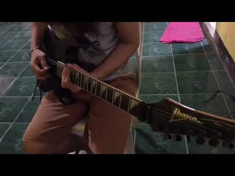 Ibanez RGR320EX Made in Indonesia (stock pickups EMG by Ibanez)