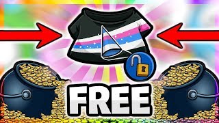 NEW CODE + FREE 3000 COINS ? | Club Penguin Rewritten