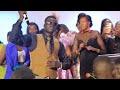 Nhial tacticians performance during deng ariels concert in nairobi cinema