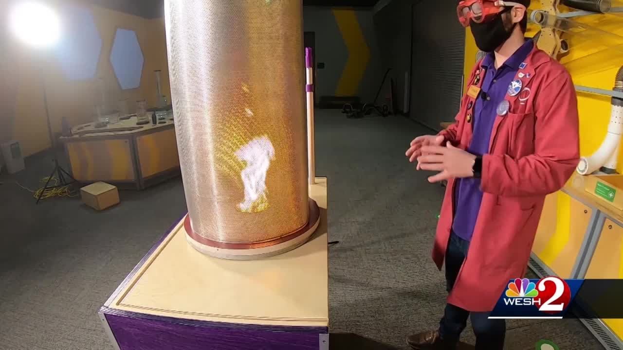 The Science of It: Making a fire tornado