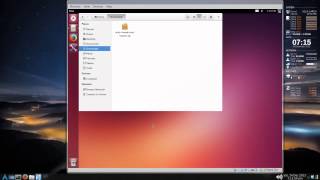 Arch Unity: Virtualbox install