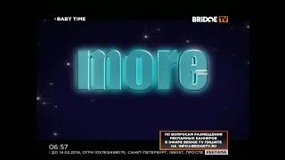 Dian Solo feat. Mescalex - One More Time (BRIDGE TV) Baby Time