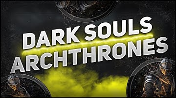 Dark Souls Archthrones Download & Installation Guide on PC/LAPTOP 🖥 Update + Tutorial 🔥