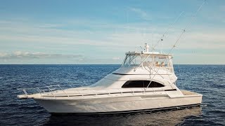 2006 Bertram 510 Convertible FOR SALE - Canary Islands