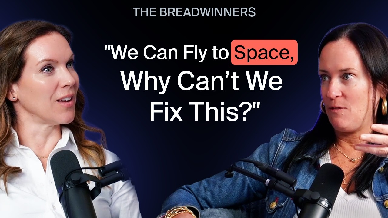 EP. 08 | Patrice Meagher on Building Systems to Support Working Moms in the Workplace