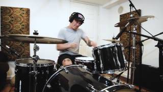 Turnstile - Blue By You (Drum Cover)