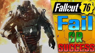 FALLOUT 76 VAULT RAIDS - SUCCESS or FAILURE?