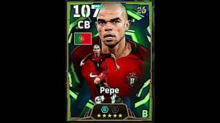 TOP 5 DESTROYER CENTRE BACKS IN EFOOTBALL #efootball #pes #efootball2026 #viralshorts #pesmobile