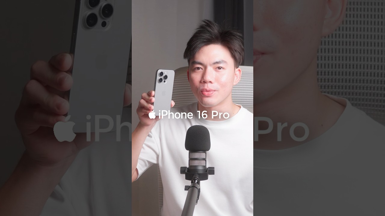 iPhone 16 Pro จะหน้าตาเป็นงี้?🤔