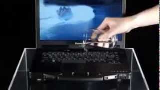 Panasonic Cf 53 Spill Test