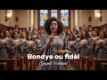 DELLY BENSON - Bondye ou fidèl ( Gospel Version )