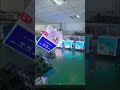 Different Sizes Cube LED Display