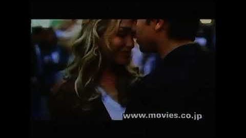 【2000年CM】  映画   コヨーテ・アグリー   パイパー・ペラーボさん   アダム・ガルシアさん