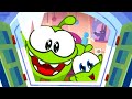 Om Nom Hikâyeleri 🥶 Yeni bölümler ❄ Kar Savaşı 🎅 Kış Karikatürleri Derleme ⭐Super Toons TV Animasyon