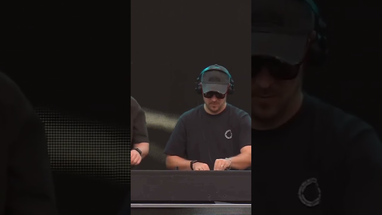 Dubvision B2B Third Party @Tomorrowland - 2 19/07/2025 