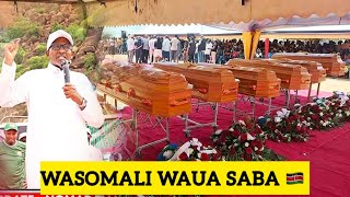 BREAKING NEWS / 7 KENYANS K!LLED IN ONGOING SOMALIA COMMUNITY 