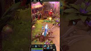 Женская дружба в DOTA 2