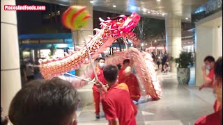 Dragon Dance Chinese New Year 2022