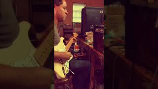 Silvertone 1471 amplifier demo Silvertone 1471 amplifier demo