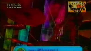 Kangen Band - Doy (LIVE PerForm CLAS MILD SCTV 2008) ORIGINAL VCD/HQ AUDIO VIDEO [4:3]