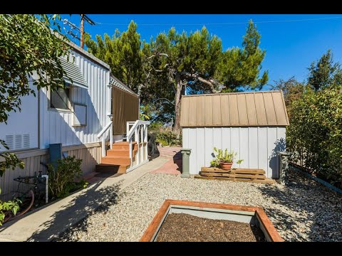 125 CHARLA COURT, Newbury Park, CA home video tour