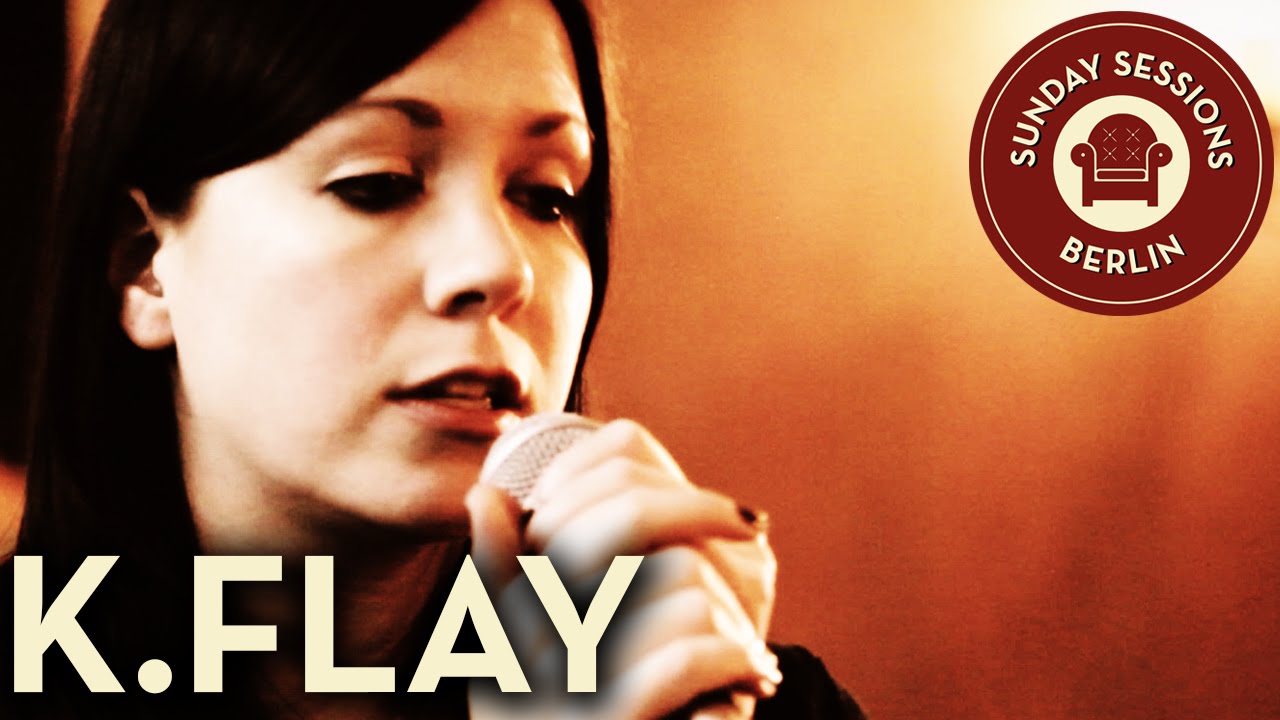 K.Flay "Make Me Fade" (Live Version) Sunday Sessions Berlin