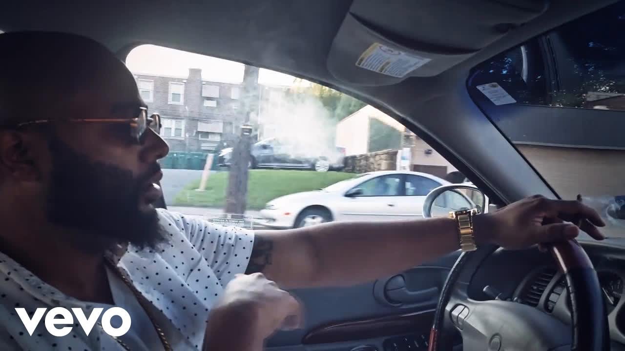 Outlaw Blok Hugger Boss - Cook Up 3 Intro