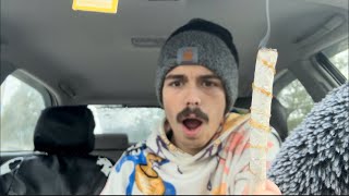 My WORST trip ever… (intense hotbox)