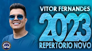 VITOR FERNANDES 2023 ( REPERTÓRIO NOVO 2023 ) CD NOVO - MÚSICAS NOVAS