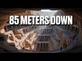 The Underground City That Hid 20 000 People Derinkuyu 