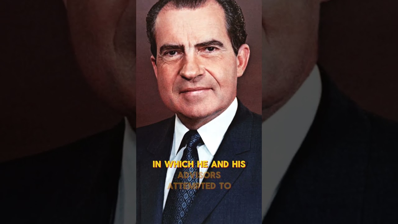 3 Most Corrupt US Presidents 