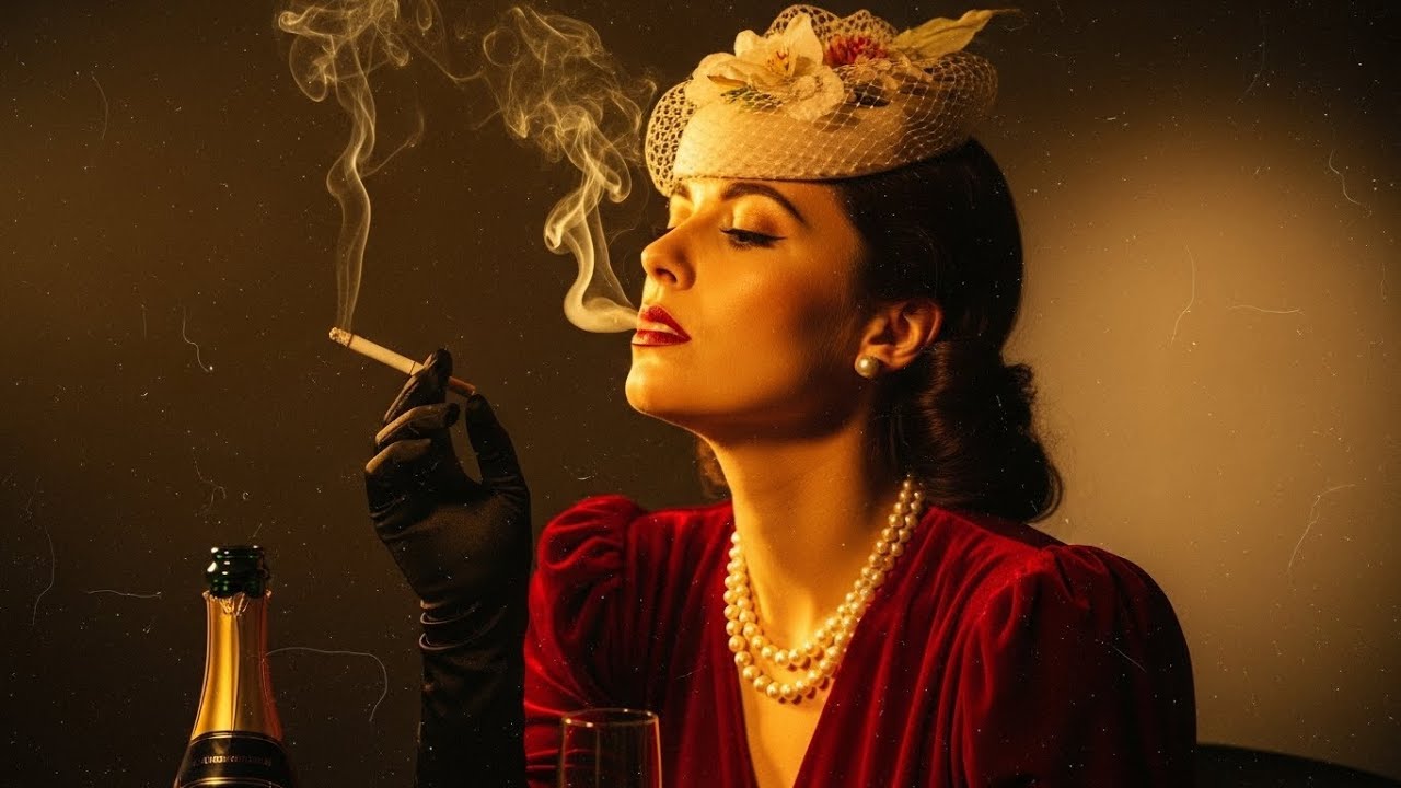 Midnight Jazz in New York - 1930's Vintage Classic Vibes