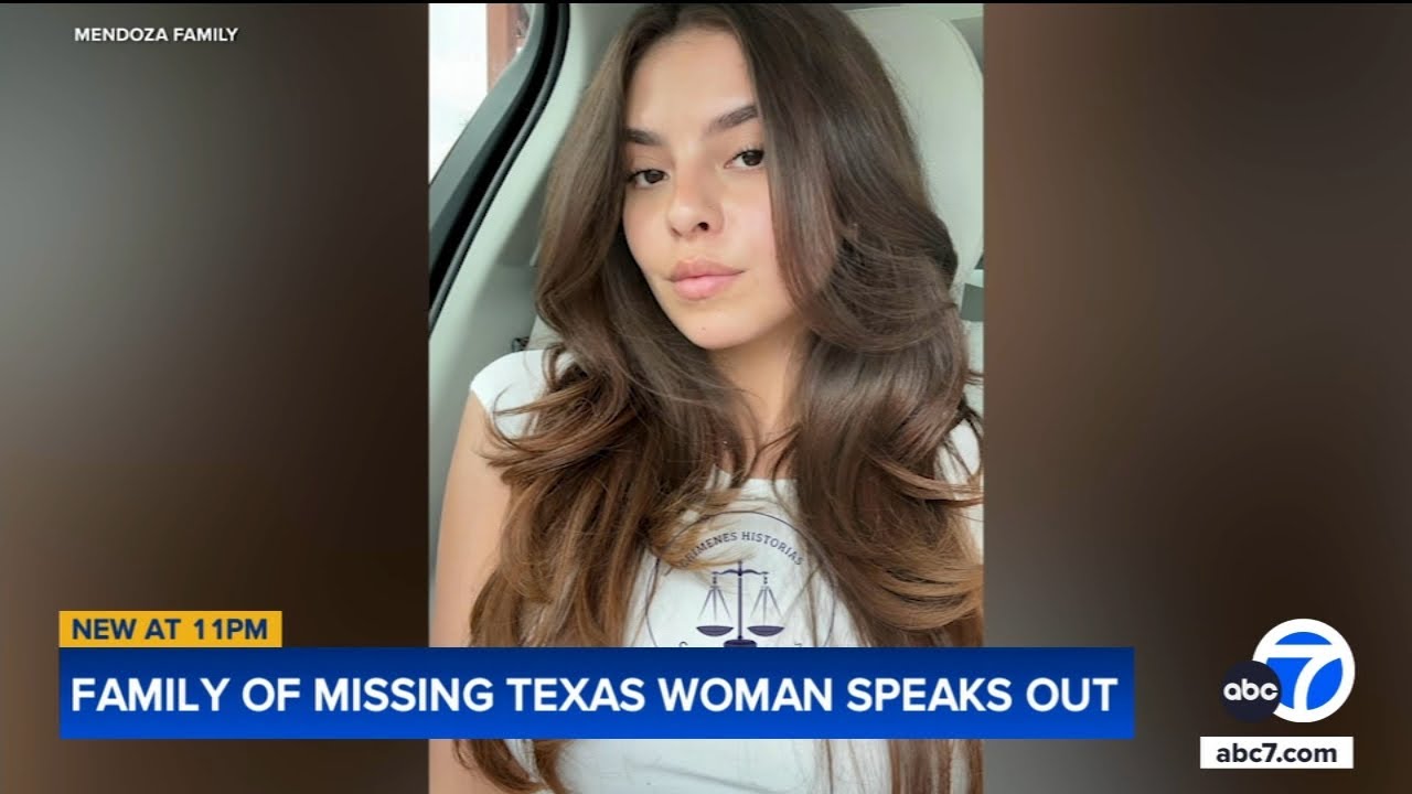 Texas 19-year-old mysteriously vanishes. Family in SoCal seeks answers