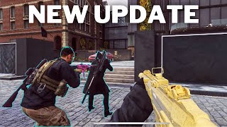 Warzone Mobile New Update Multiplayer Gameplay Season 1