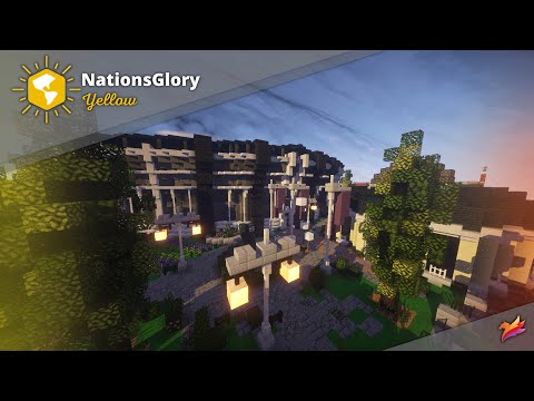 Cinématique NationsGlory : Candidature Unesco
